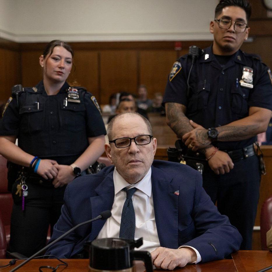 Two jurors claim they were bullied into convicting Harvey Weinstein and regret it, his lawyers say